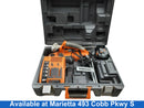 Ridgid R848 Orange Planer