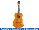 Yamaha C40 Beige / Tan Acoustic Classic Guitar