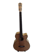Teton Stb130fmcent Brown Bass Guitar