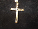 Religious Pendant - Yellow Gold 10k (.417) 5.8 grams
