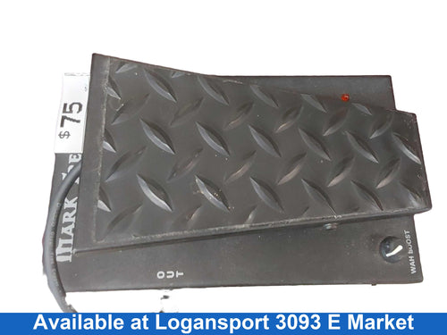 Mark Tremoni Power Wah Black Audio Equipment