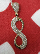 Symbol Pendant - Yellow Gold 14k (.585) 2.8 grams