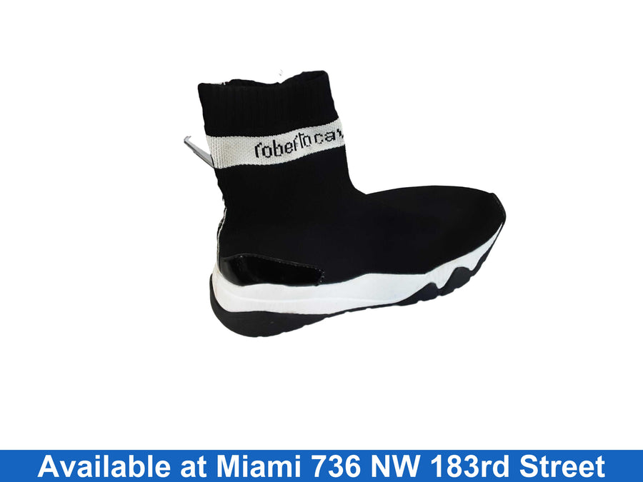 Roberto Cavalli Sport Nmnv Black