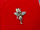 Religious Pendant - Yellow Gold 10k (.417) 3.2 grams
