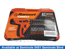 Ramset Cobra Plus Orange Hand Drill