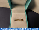 Ring - Wedding Band - Rose Gold 10k (.417) 1.6 grams Size 6