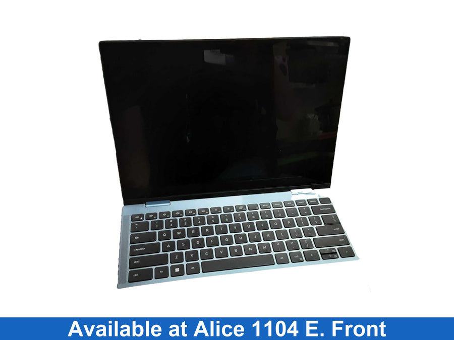 Dell P172g Amd Ryzen 5 8 Gb 500 Gb Blue Laptop
