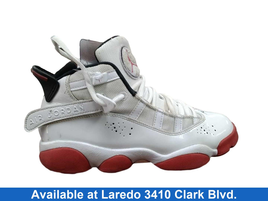 Jordan 96' 97' 98' White