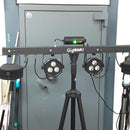 Chauvet Professional Gig Bar 2 Black DJ Light