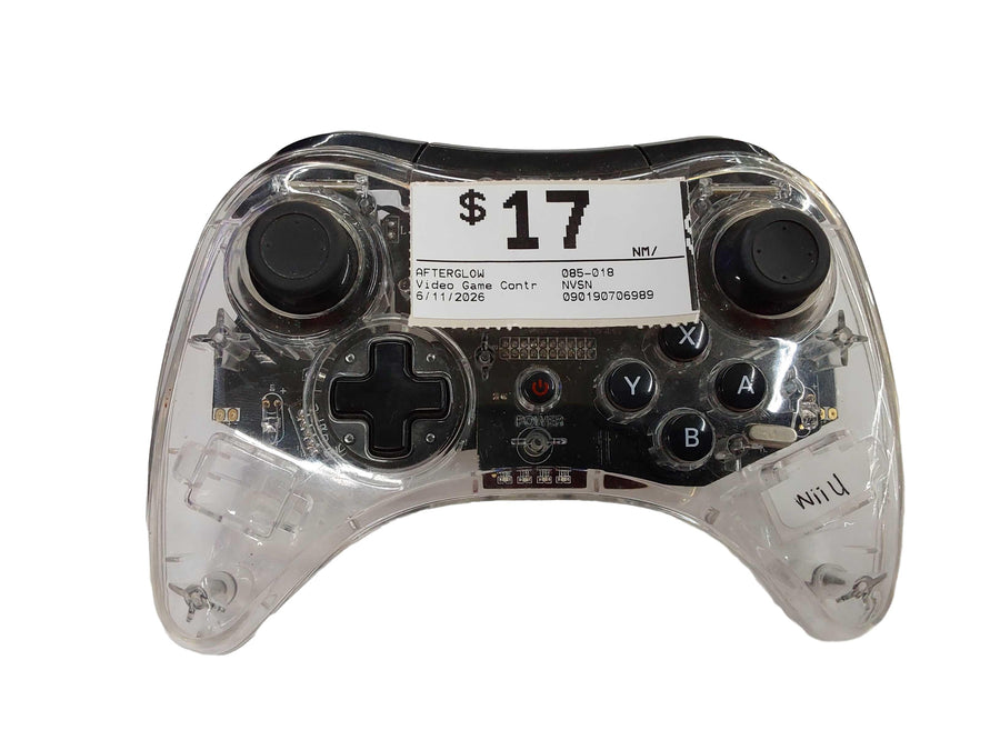 Afterglow 085-018 Black Gaming Controller