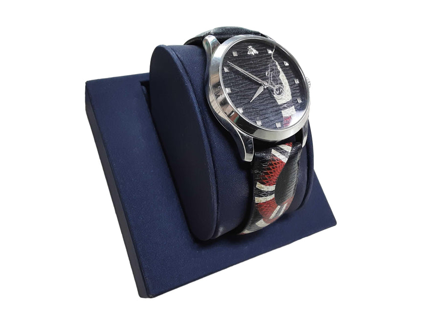 Gucci 1264 Black Regular Watch