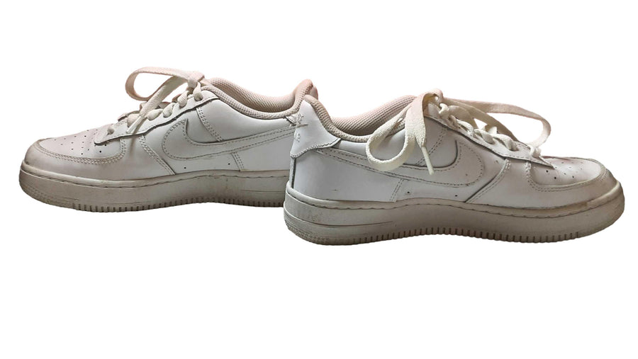 Nike Air Force 1 Le Gs White