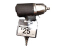 Central Pneumatic Black Pneumatic Impact Drill
