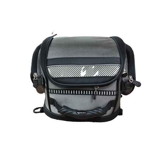 First Gear Bike Bag Gray