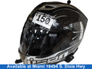 Icon Black Helmet