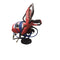 Craftsman Cmepw2400 Red Corded Pressure Washer