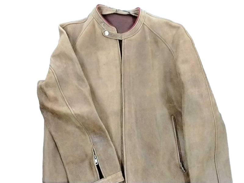 Gucci Brown Riding Jacket