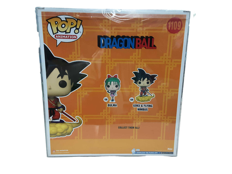 Pop Goku & Flying Nimbus Yellow Other Collectible