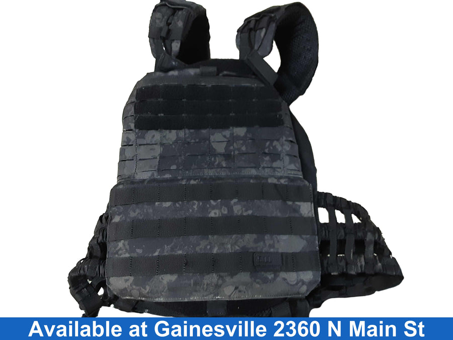 5.11 Plate Carrier Black