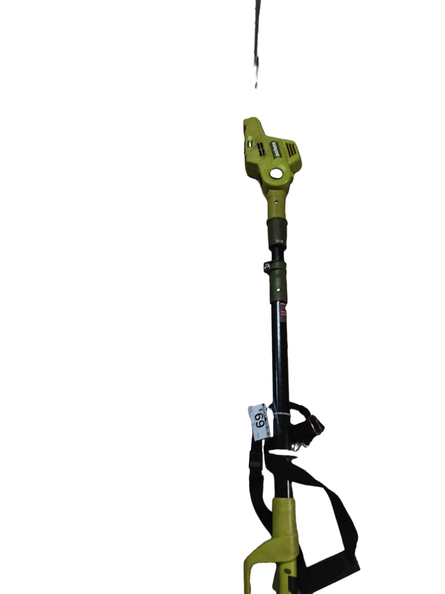 Sunjoe 256314 Green Chain Saw