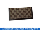 Gucci Brown Wallet