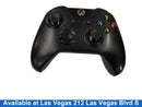 Microsoft X873579-011 Black Gaming Controller