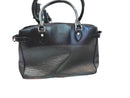 Louis Vuitton Monogram Passy Black Purse / Handbag