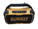 Dewalt Dcr010 Yellow Boombox Radio