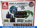 Atari Ar3050 Black Video Game Console