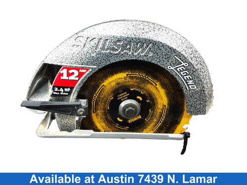 Skilsaw 5155 Black Corded Circular Saw