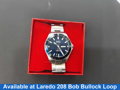 Watch - Stainless 170.9 grams