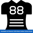 Mitchelle & Ness 51 Black Sports Jersey