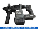 Flex Fx1551a Black Cordless Hammer