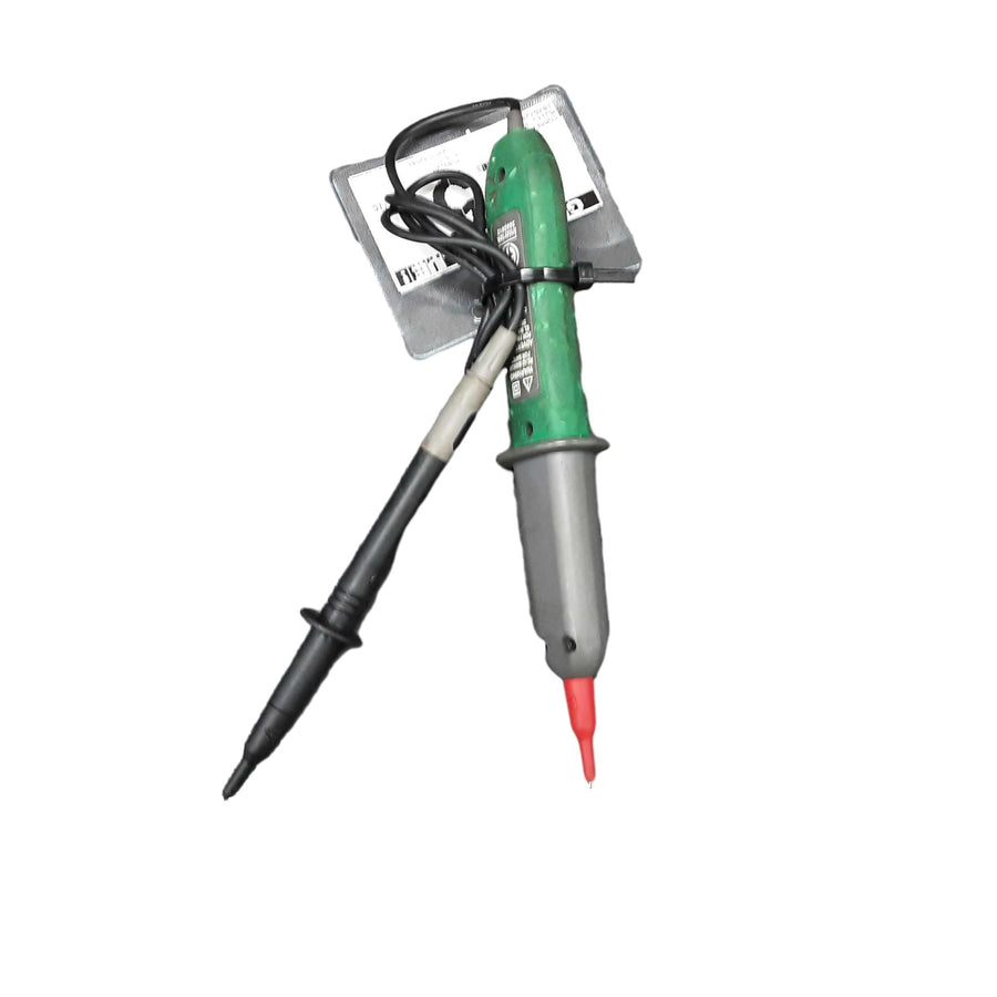 Commercial Electric Ms8922h Green Gauge / Meter