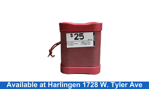 Skullcandy Terrain Mini Pink Portable Speaker