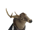 Randolphs Deer Head With Antlers Beige / Tan Other Collectible