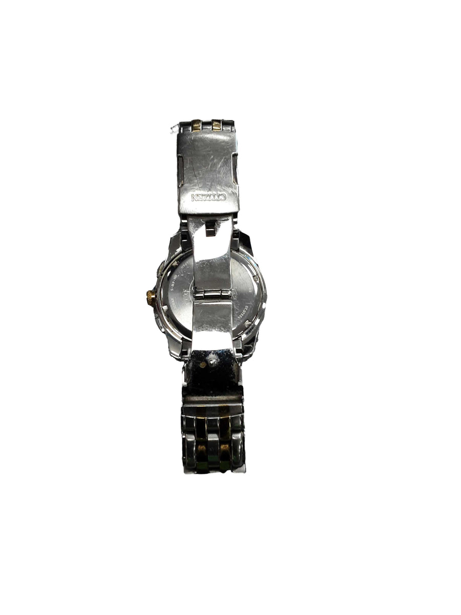 Citizen Bl8004-53e Silver Regular Watch