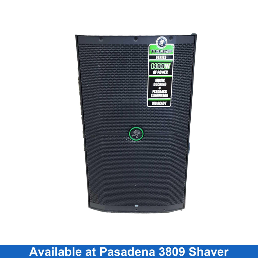 Mackie Thump15a Black PA / Band Speaker