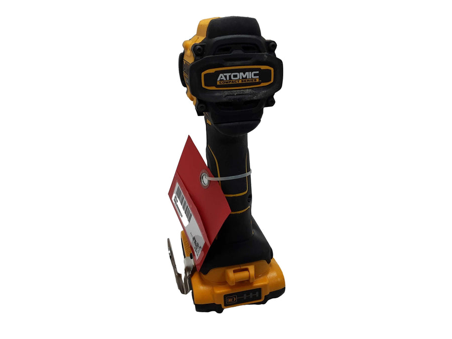 Dewalt Dcd794 Yellow Cordless Standard Drill