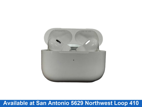 Apple A2699 White