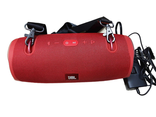 Jbl Xtreme 2 Red Portable Speaker