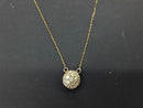 Chain - Yellow Gold 10k (.417) 3.3 grams 16 inch