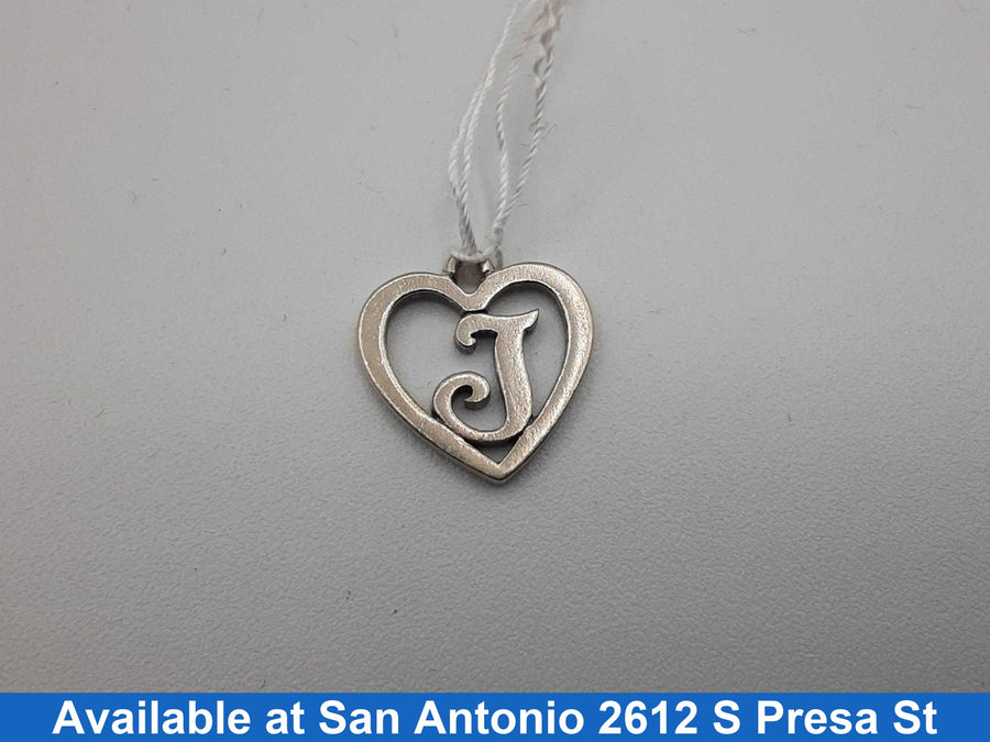 Pendant - Silver 1.7 grams