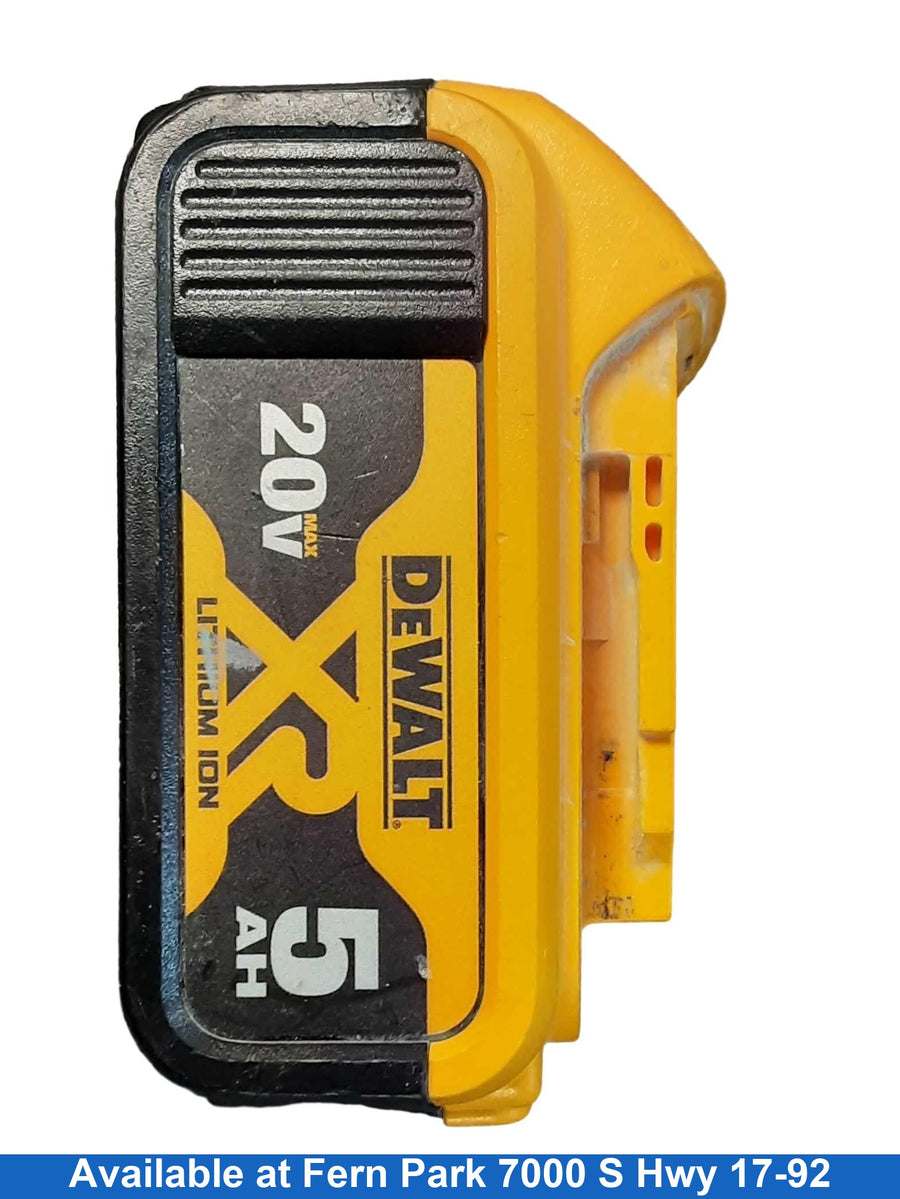 Dewalt Dcb205 Yellow Power Tool Accessory