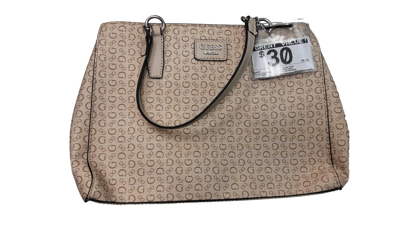 Guess Jn-0973628 White Purse / Handbag