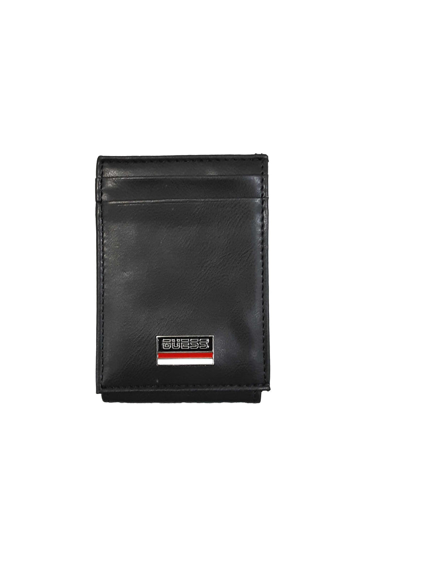 Guess Bief Black Wallet