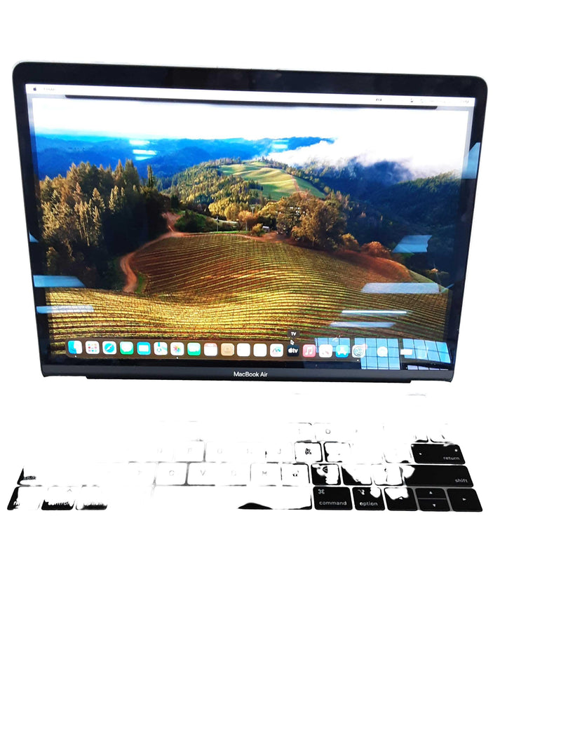 Apple A1932 8 Gb 256 Gb Gray Laptop