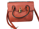 N/a Nmnv Brown Purse / Handbag