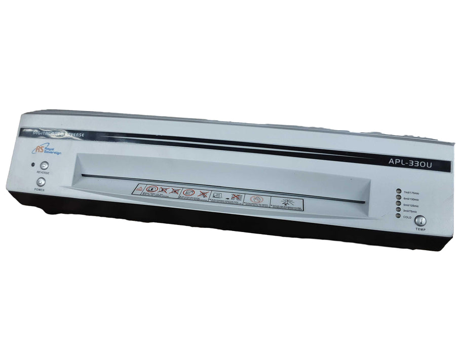 Royal Sovereign Apl-330u White