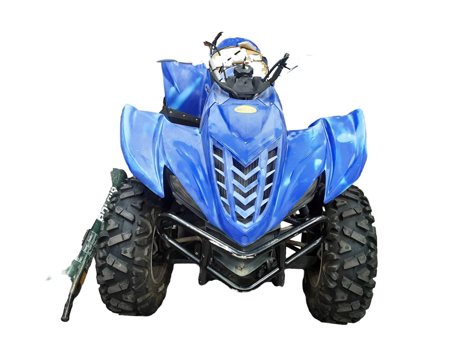 Yamaha Yfm450 Blue ATV & UTV